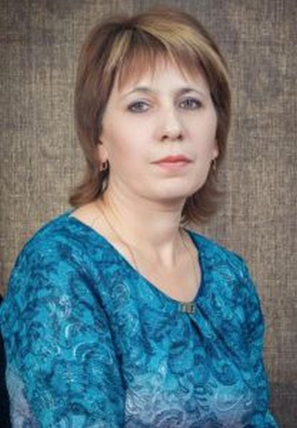 Баранова Марина Николаевна.