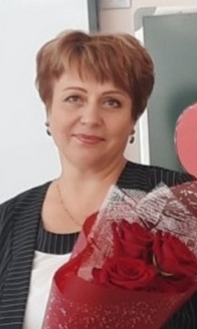 Романова Ольга Ивановна.